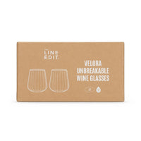 Velora Tumbler Gift Set by The Line Edit.