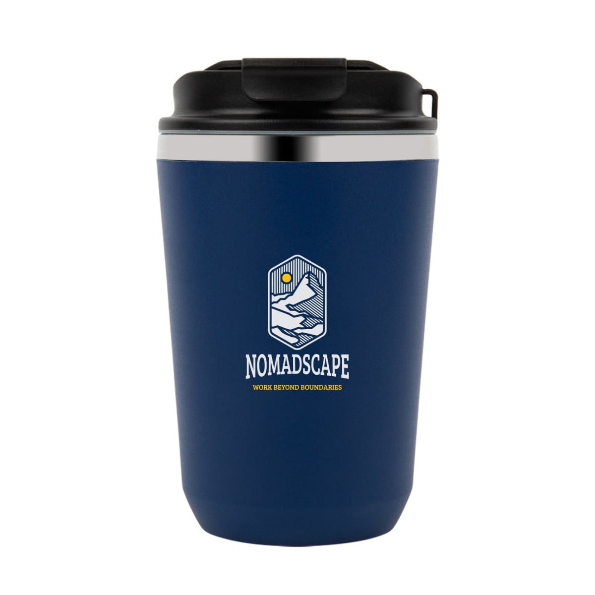 Heron Double Wall Coffee Cup