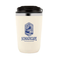 Heron Double Wall Coffee Cup