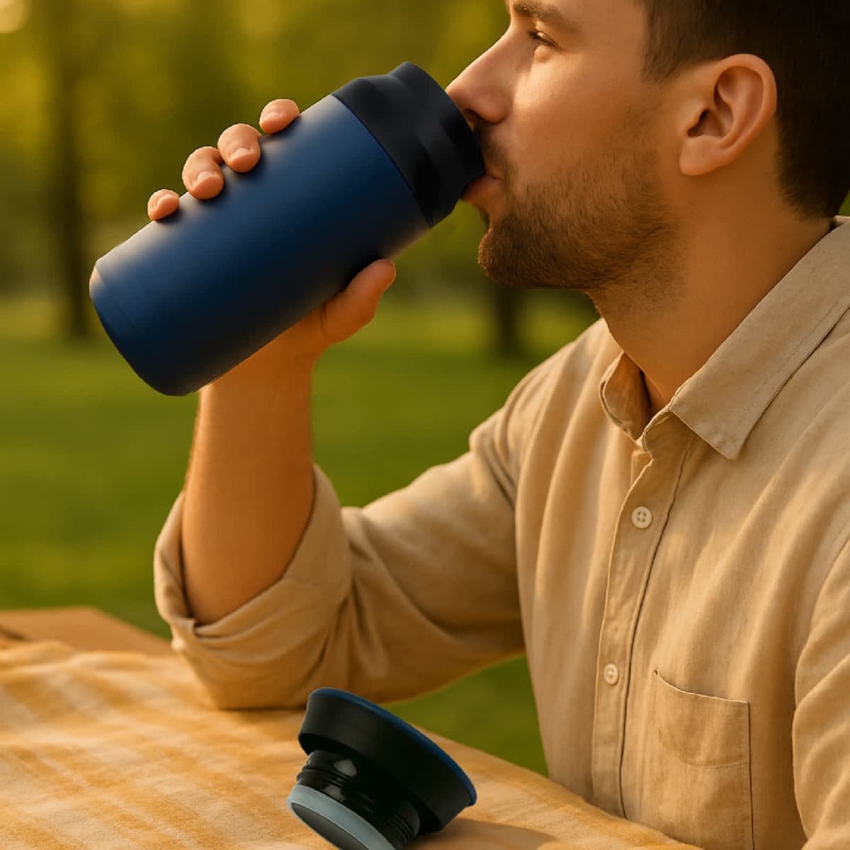 Slipstream Double Wall Coffee Cup