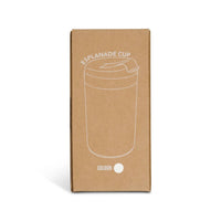 Esplanade Coffee Cup by The Line Edit.
