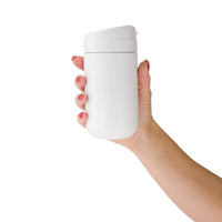 Esplanade Coffee Cup by The Line Edit.