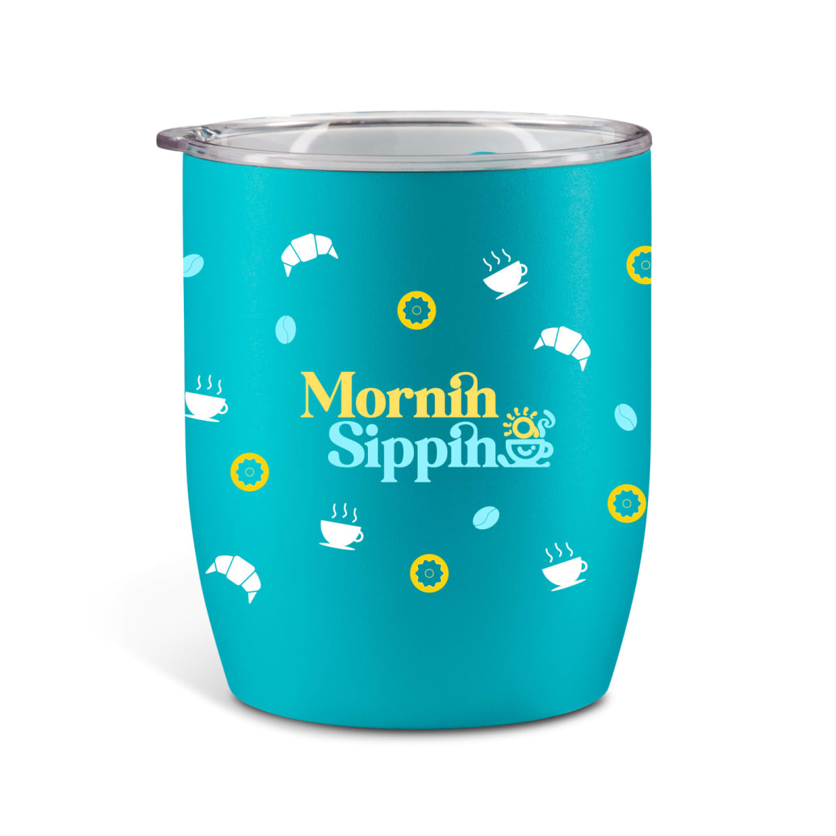 Indiana Coffee Cup