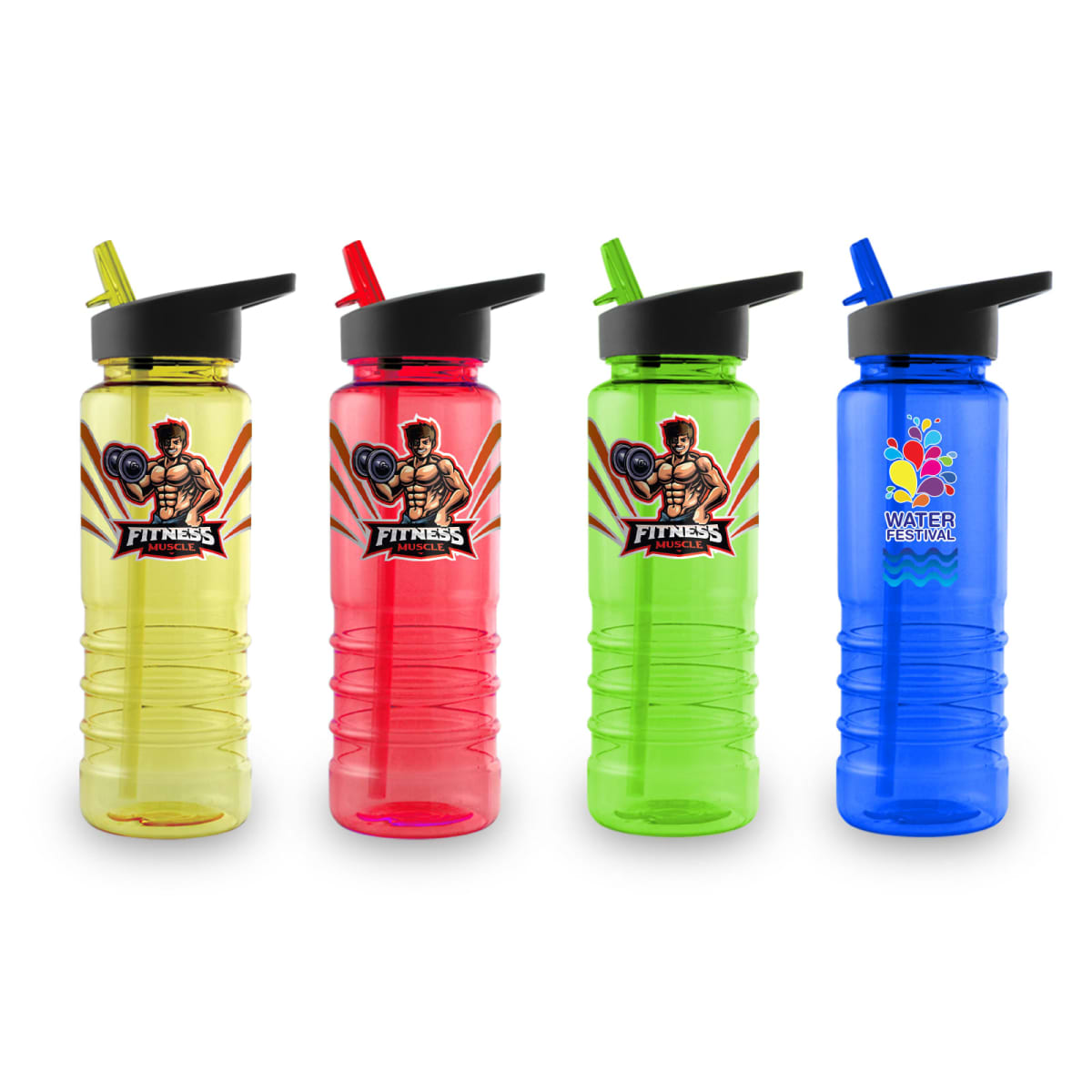 Tahiti Bottle