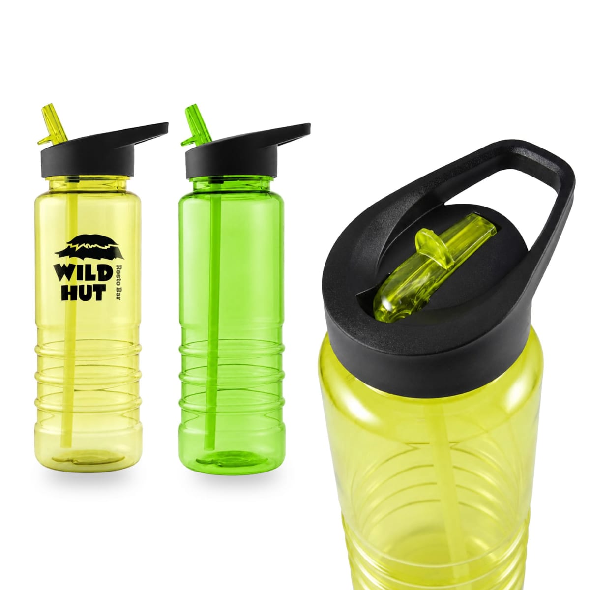 Tahiti Bottle