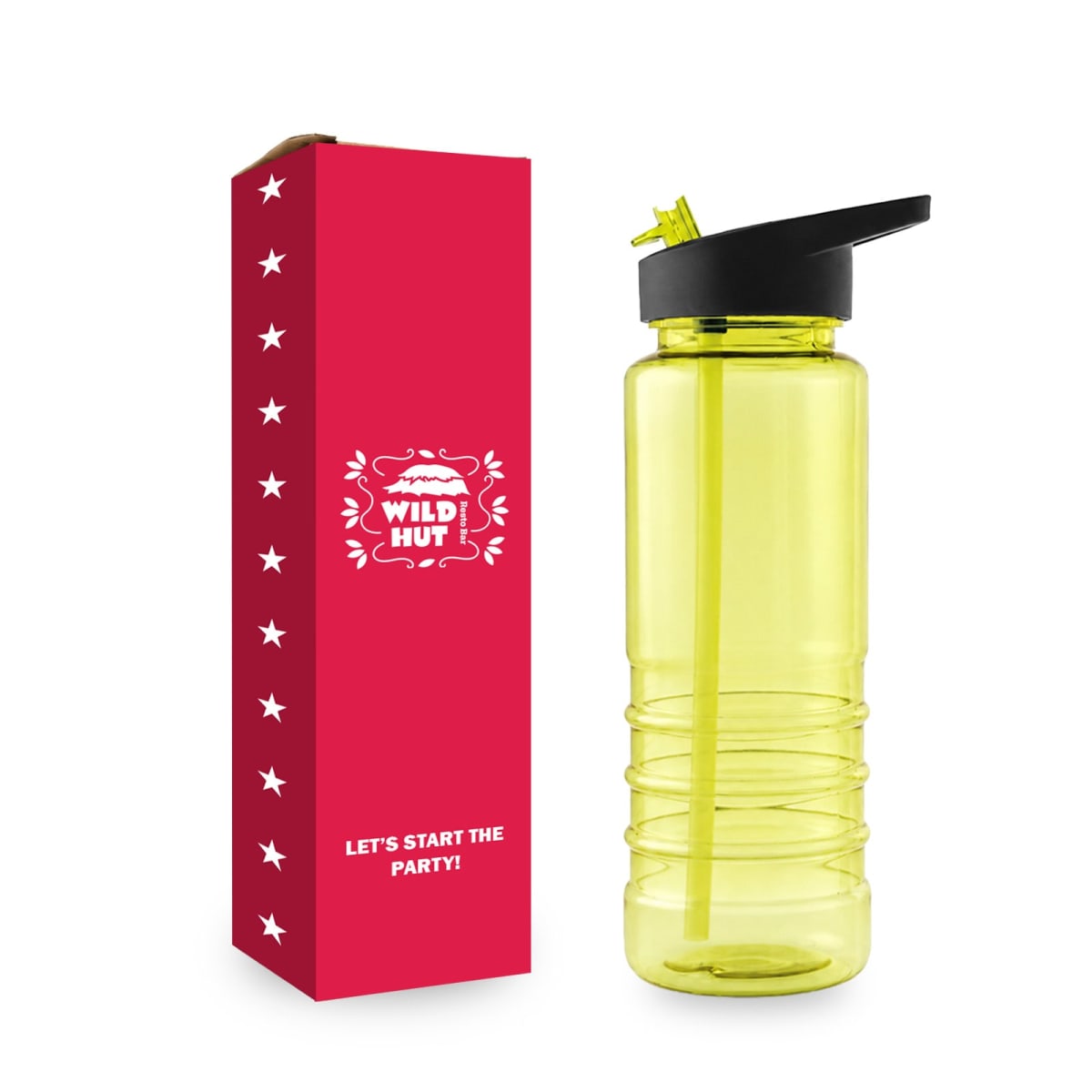 Tahiti Bottle