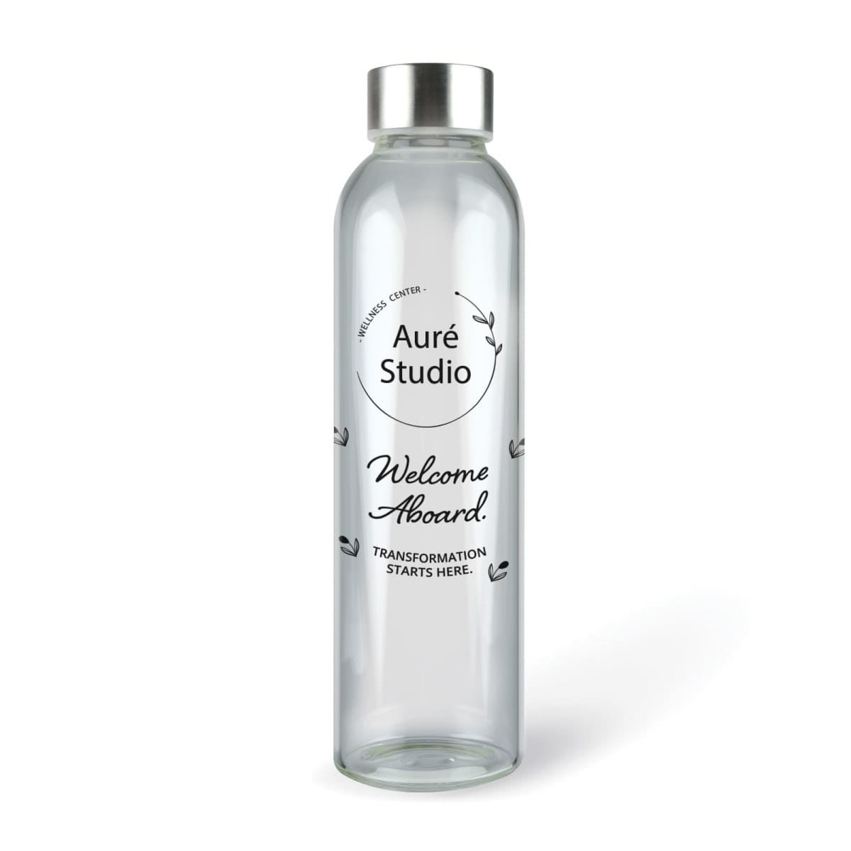 Capri Glass Bottle