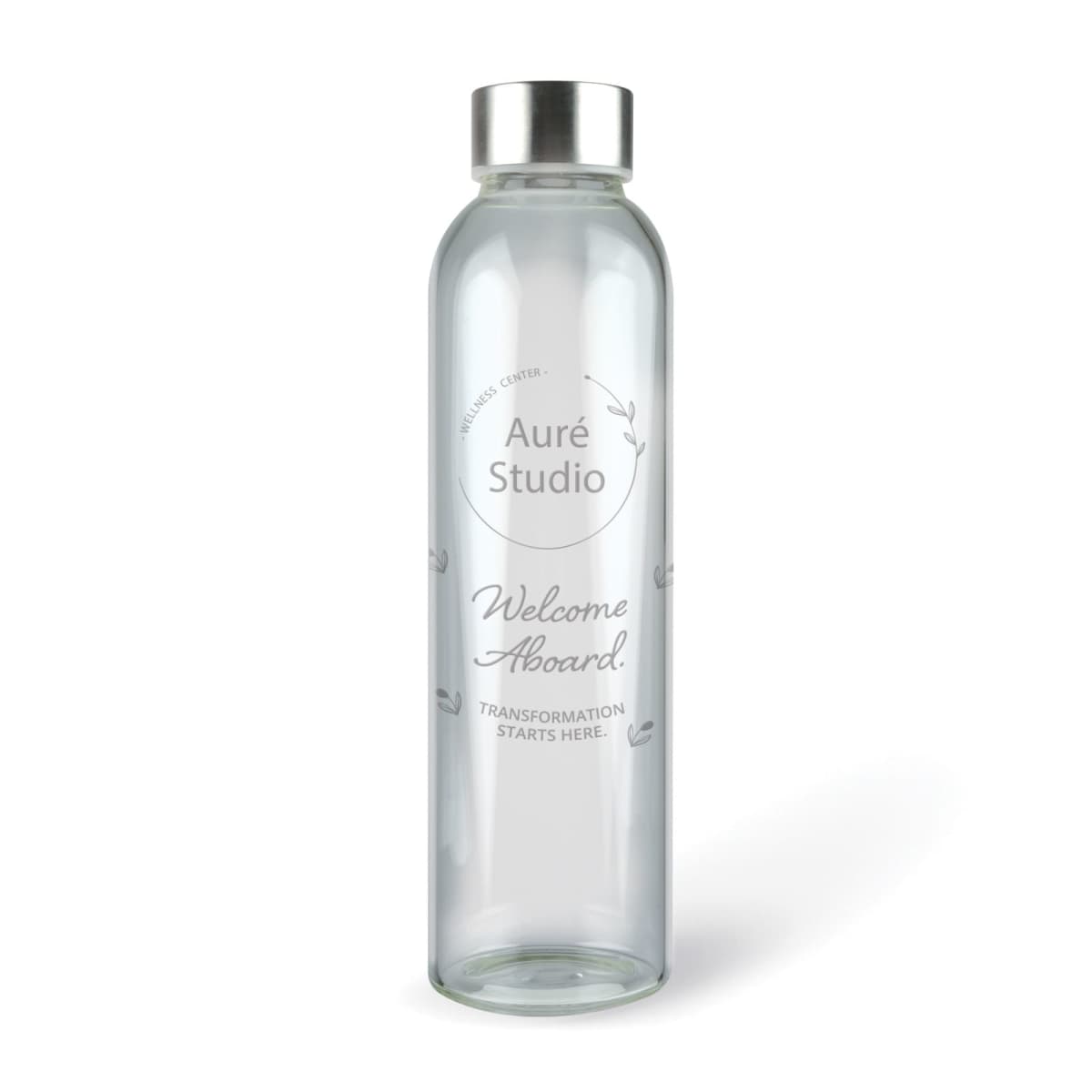 Capri Glass Bottle