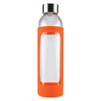 Capri Glass Bottle / Silicone Sleeve