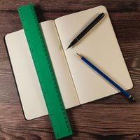 Recycled Plastic Ruler 30cm