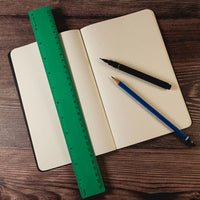 Recycled Plastic Ruler 30cm