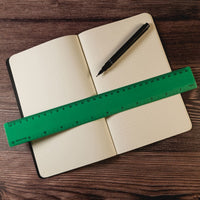 Recycled Plastic Ruler 30cm