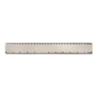 30cm Wheatstraw Ruler
