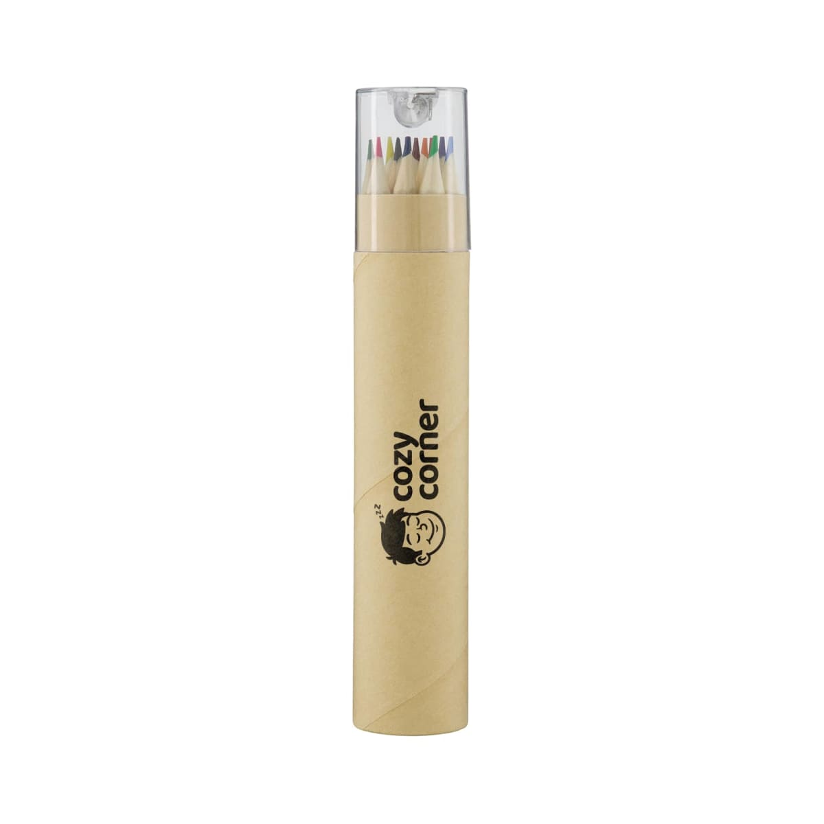 Colouroo Long Pencils in Tube