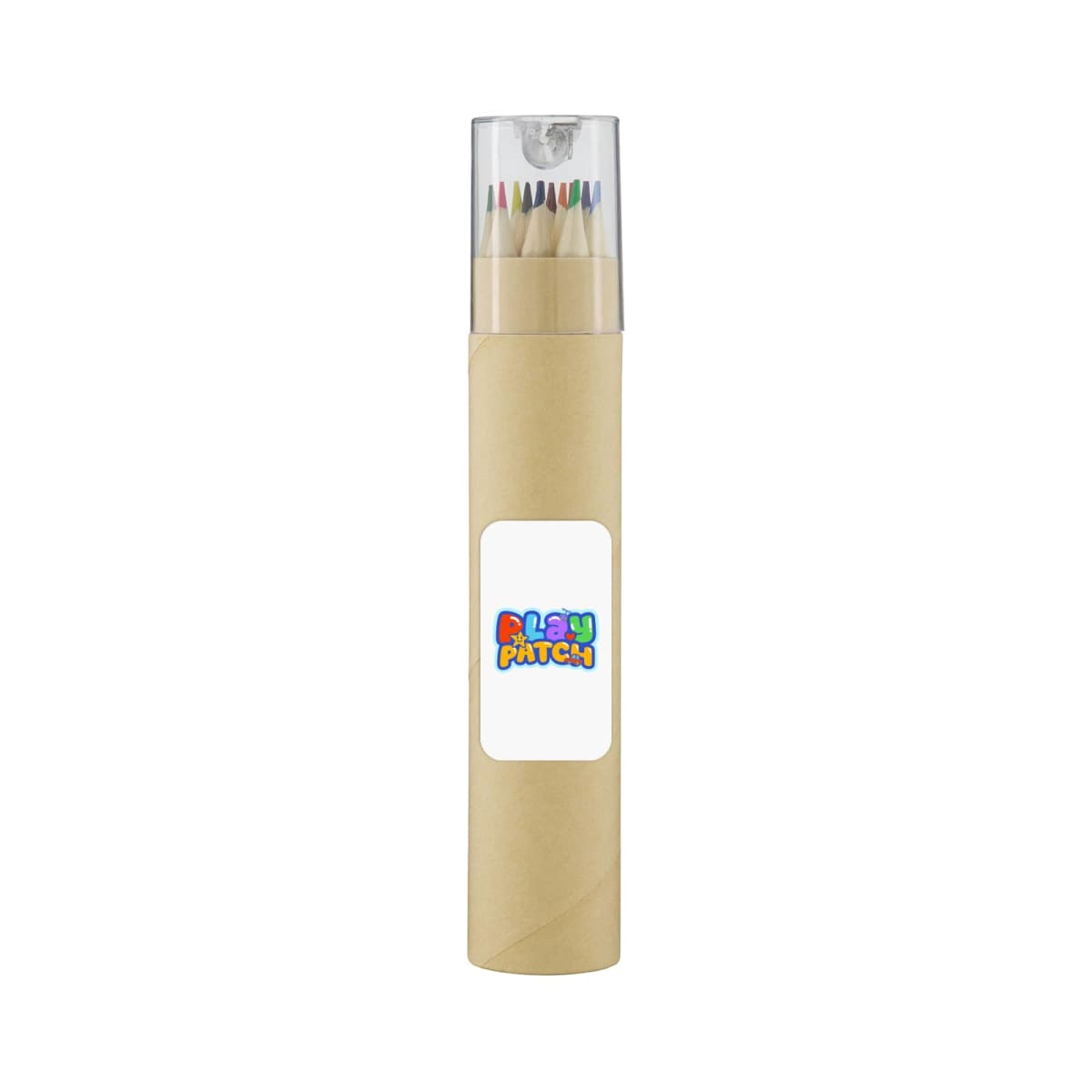 Colouroo Long Pencils in Tube