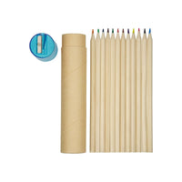 Colouroo Long Pencils in Tube