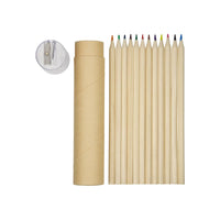 Colouroo Long Pencils in Tube