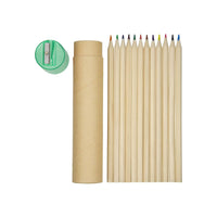 Colouroo Long Pencils in Tube