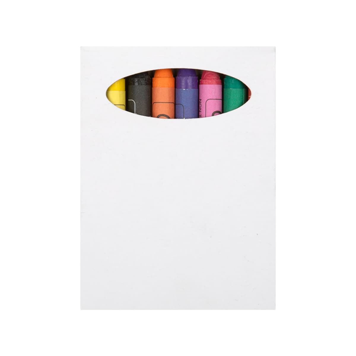 Dali Crayon Set