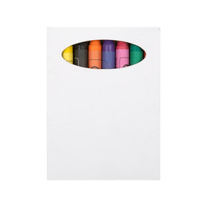 Dali Crayon Set