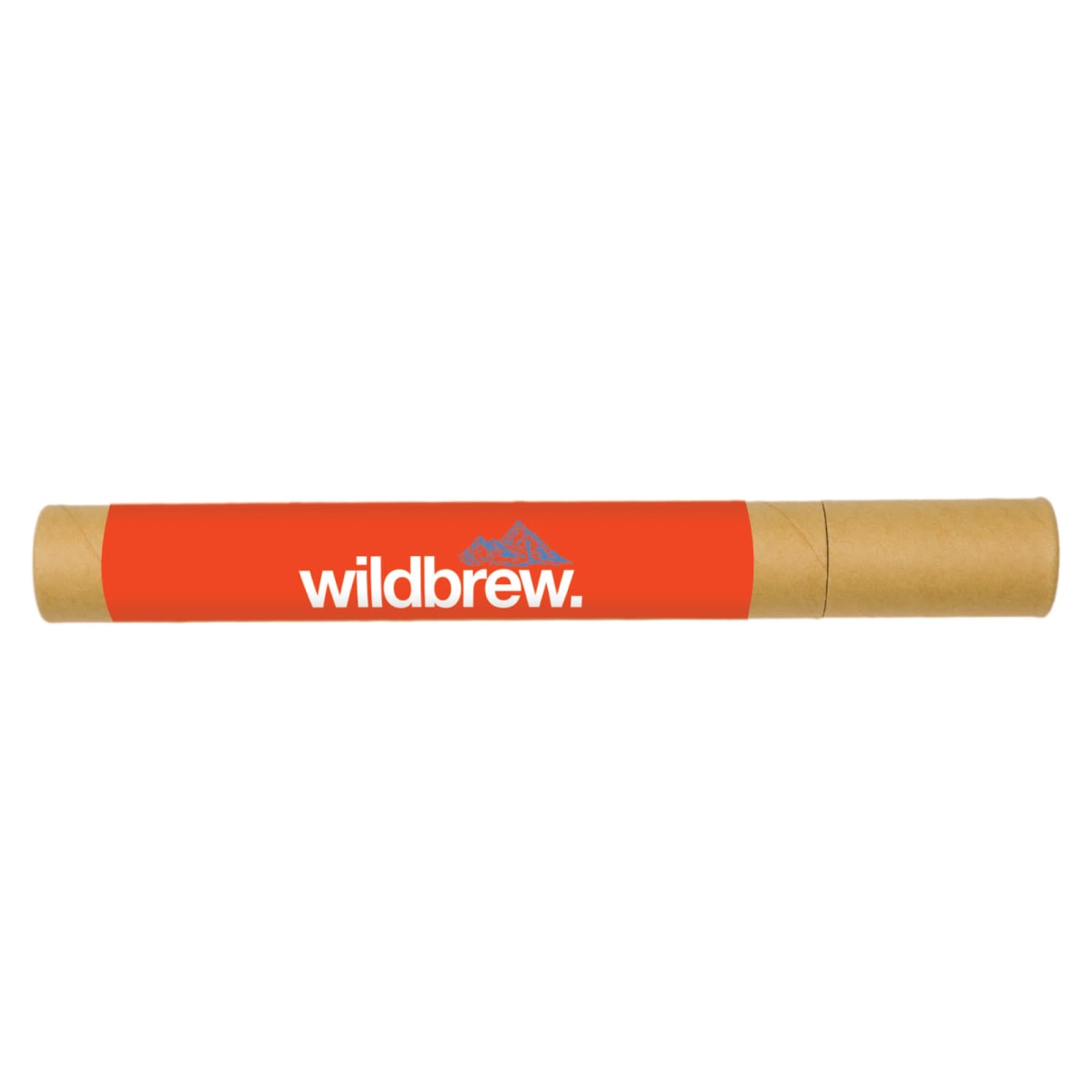 Evergreen Straw Set