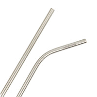 Evergreen Straw Set