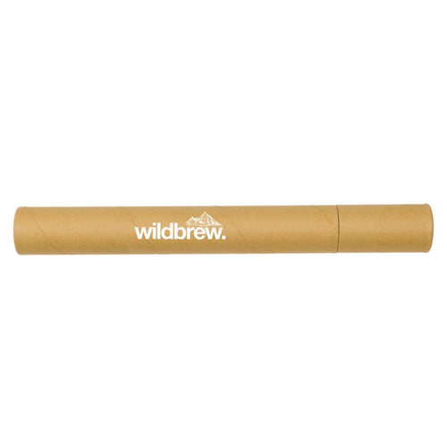 Evergreen Straw Set