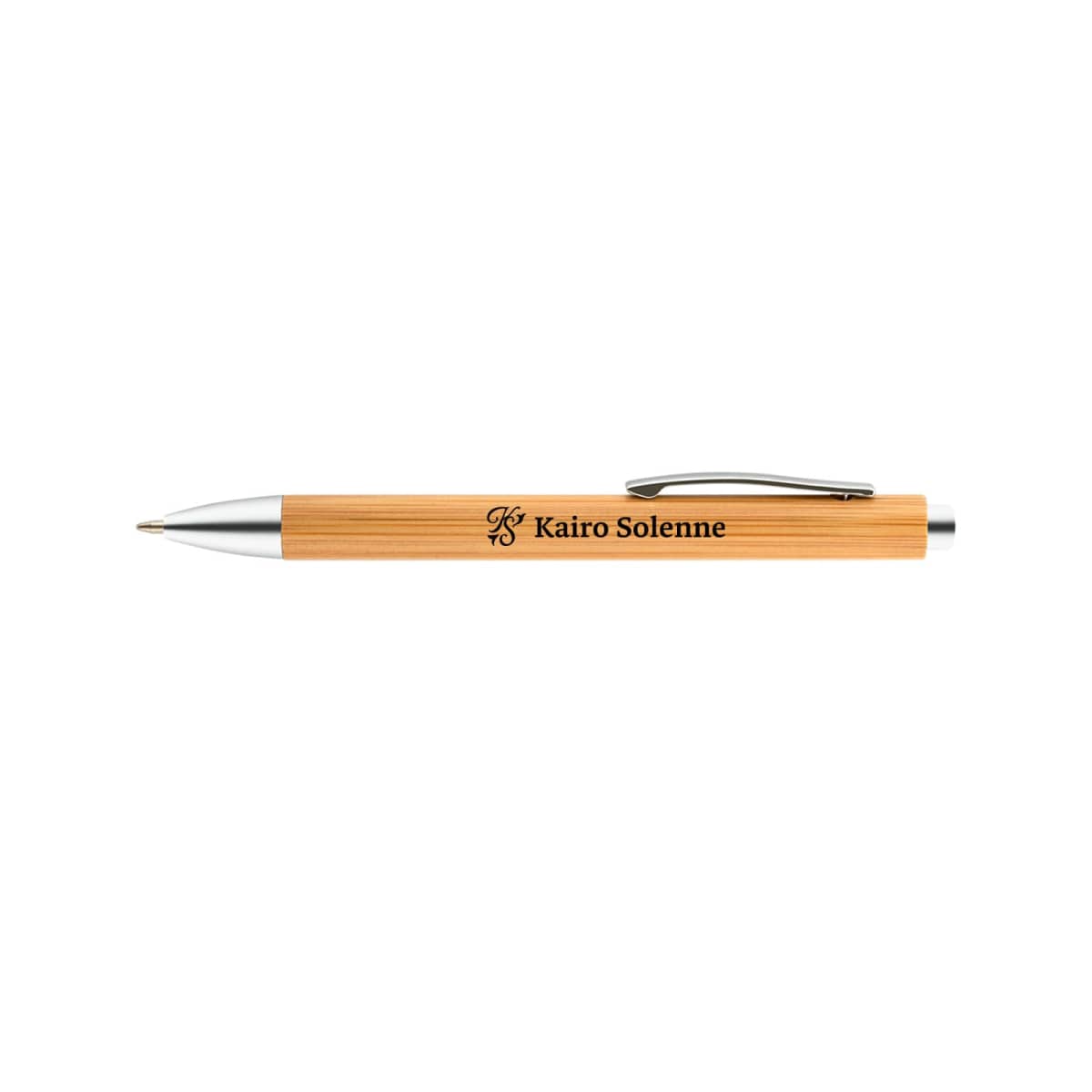 Aspen Bamboo Pen