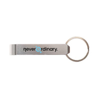 Cheers Bottle Opener / Keytag