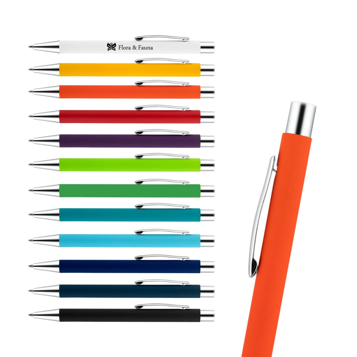 Aspen Aluminium Pen