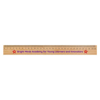 Bamboo 30cm Ruler