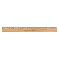 Bamboo 30cm Ruler