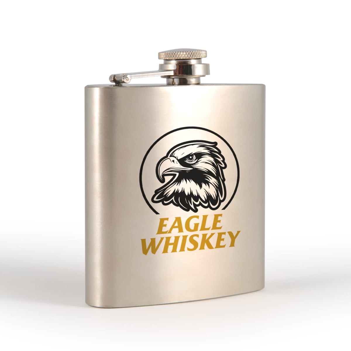 Stainless Steel Hip Flask