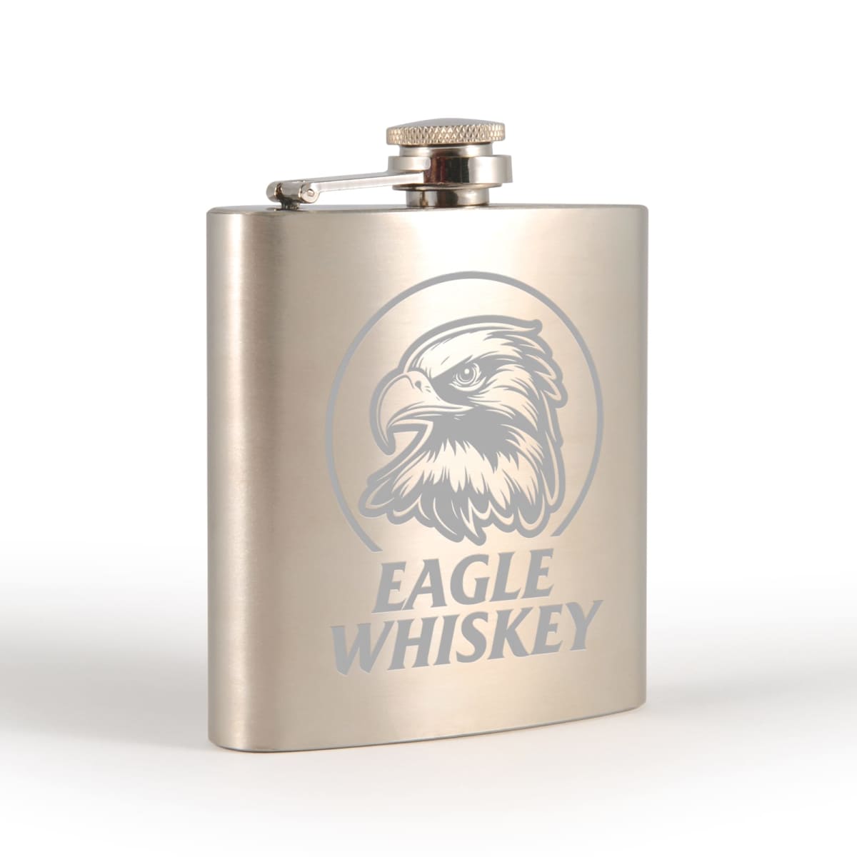 Stainless Steel Hip Flask