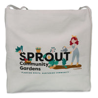 Lively Tote Bag