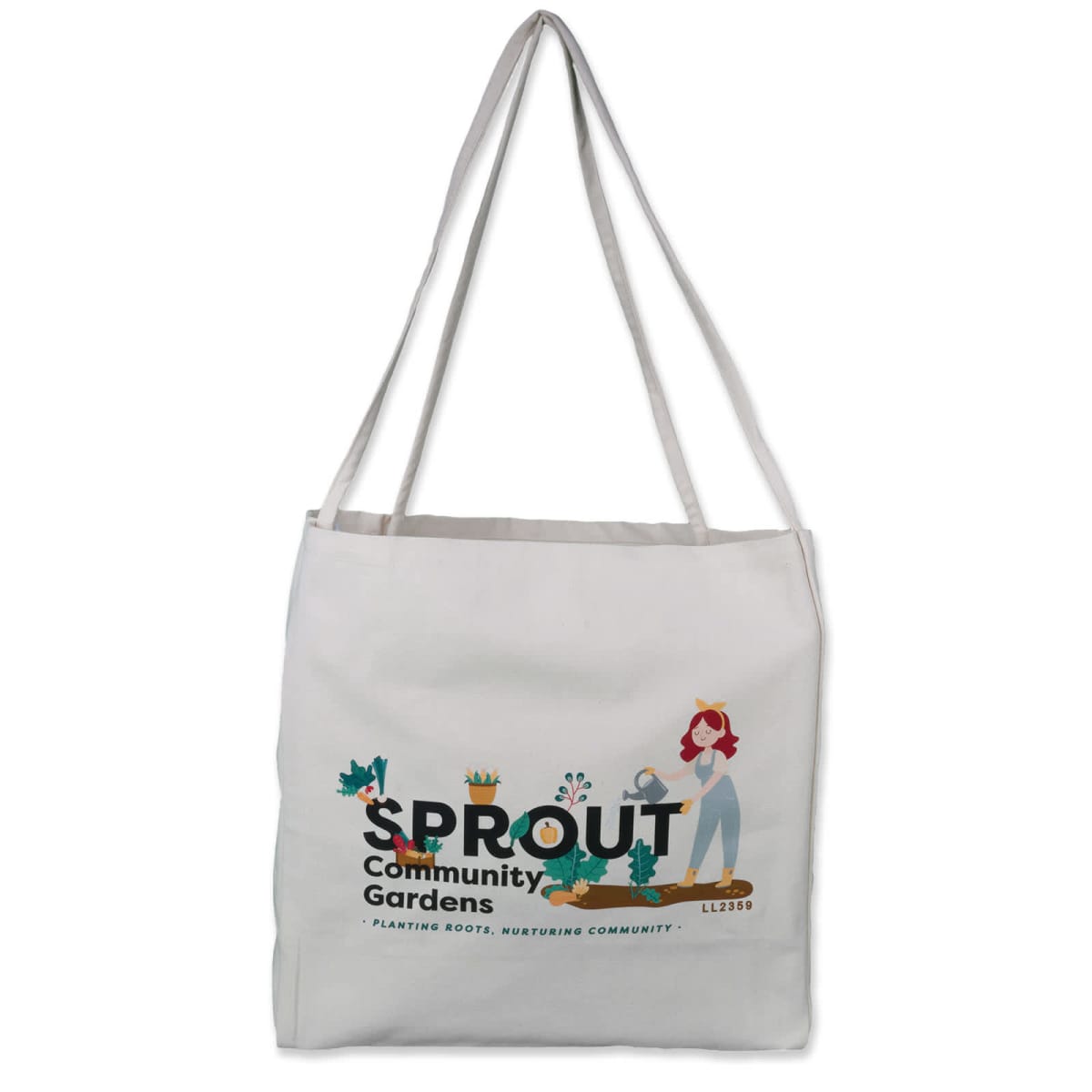 Lively Tote Bag