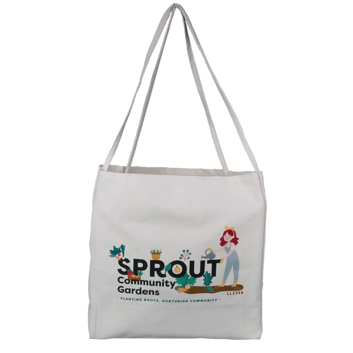 Lively Tote Bag