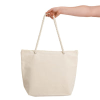 Ariel Canvas Tote Bag
