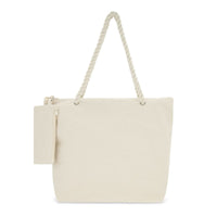 Ariel Canvas Tote Bag