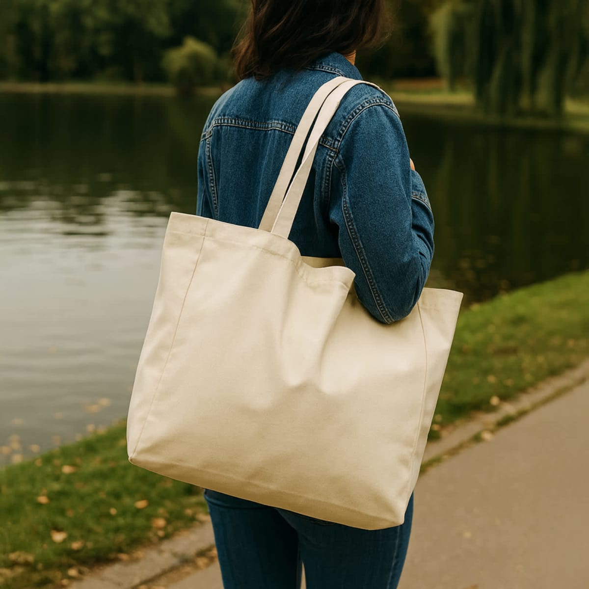 Splendid Canvas Bag