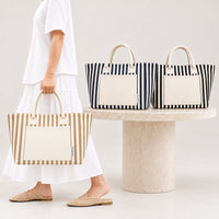 Hampton Tote Bag by The Line Edit.
