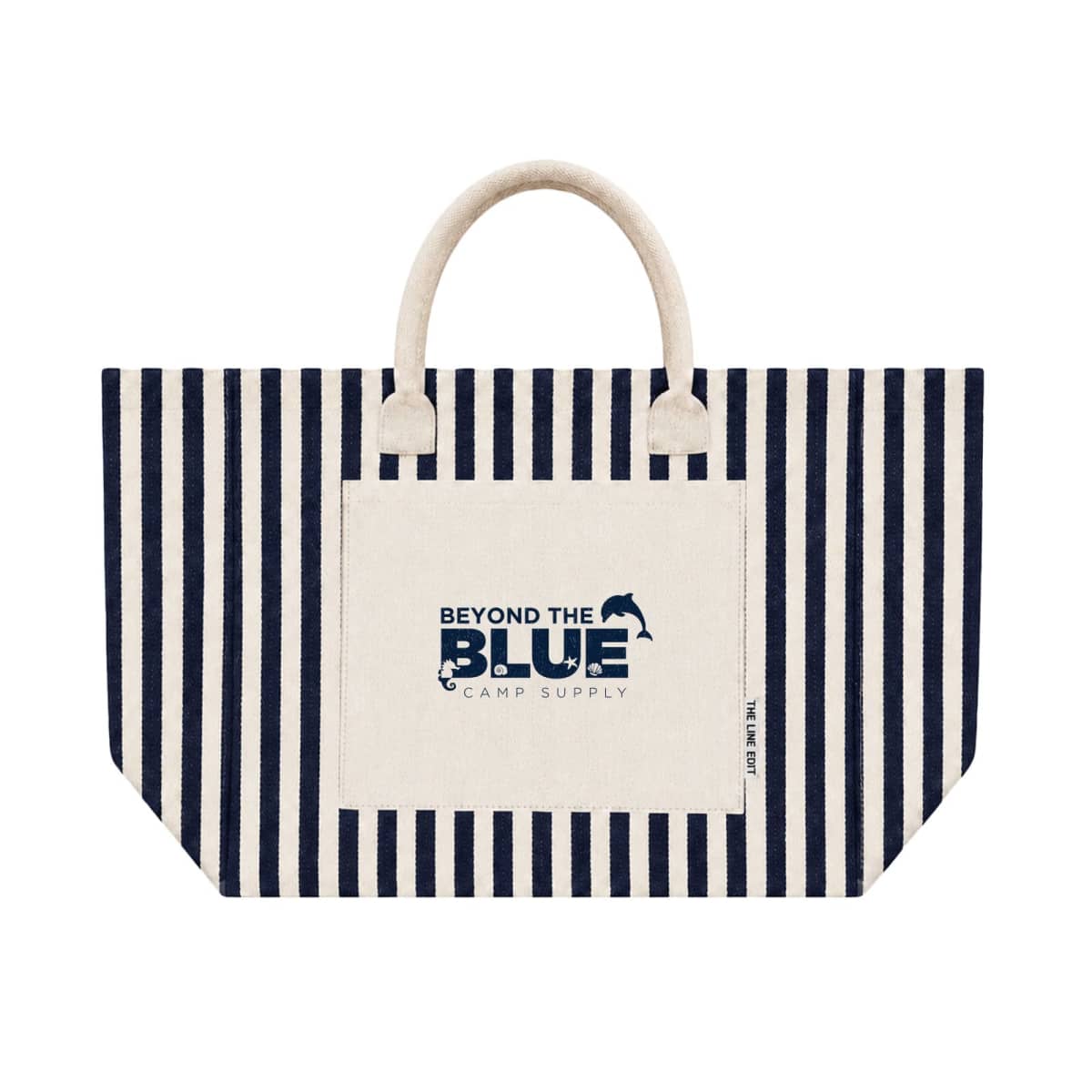 Hampton Tote Bag by The Line Edit.