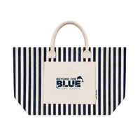 Hampton Tote Bag by The Line Edit.