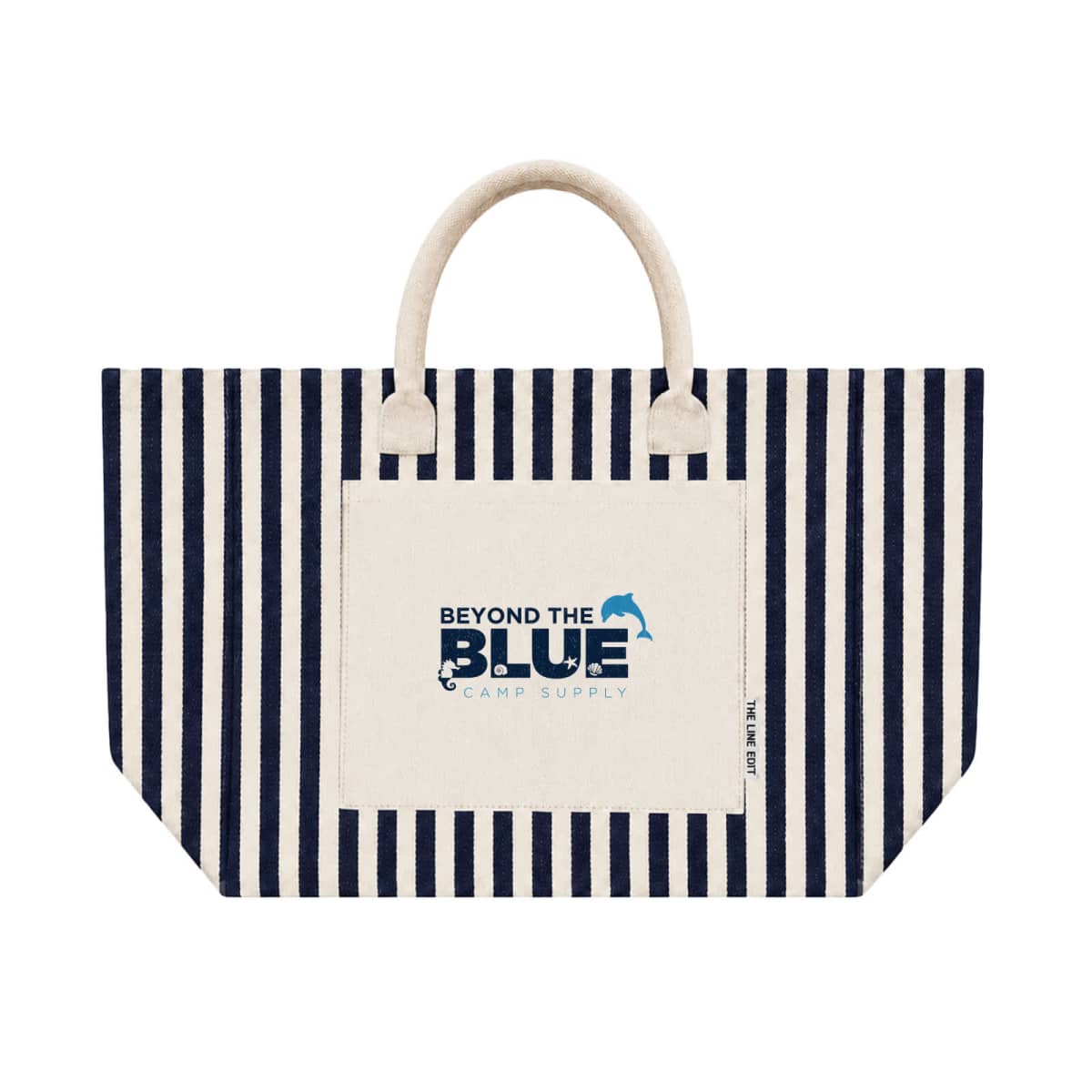 Hampton Tote Bag by The Line Edit.
