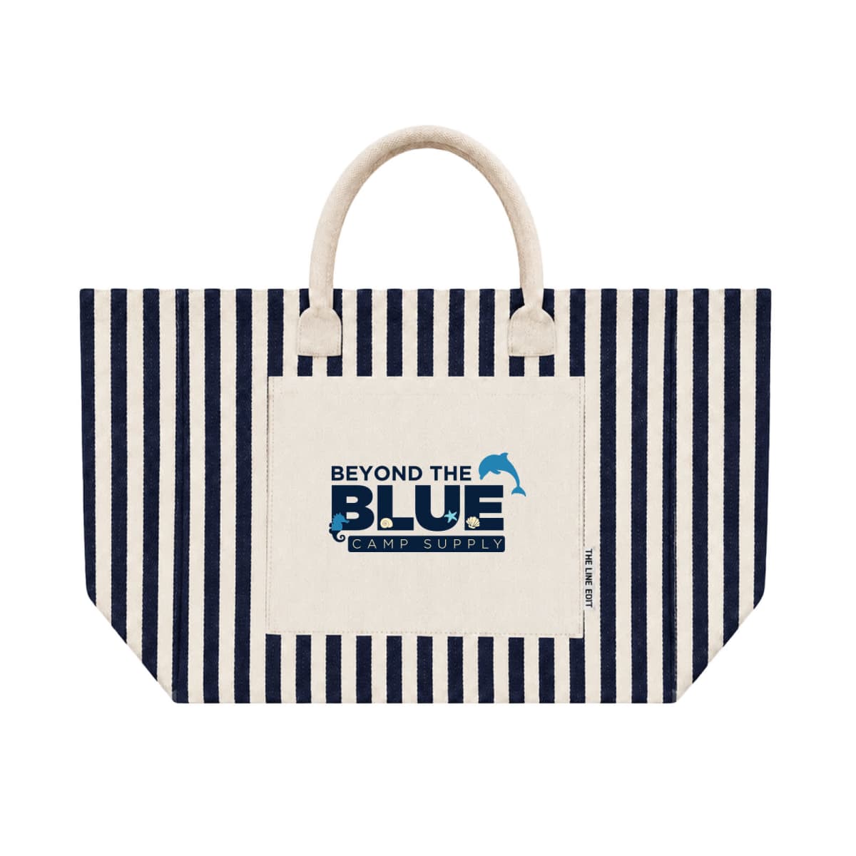 Hampton Tote Bag by The Line Edit.