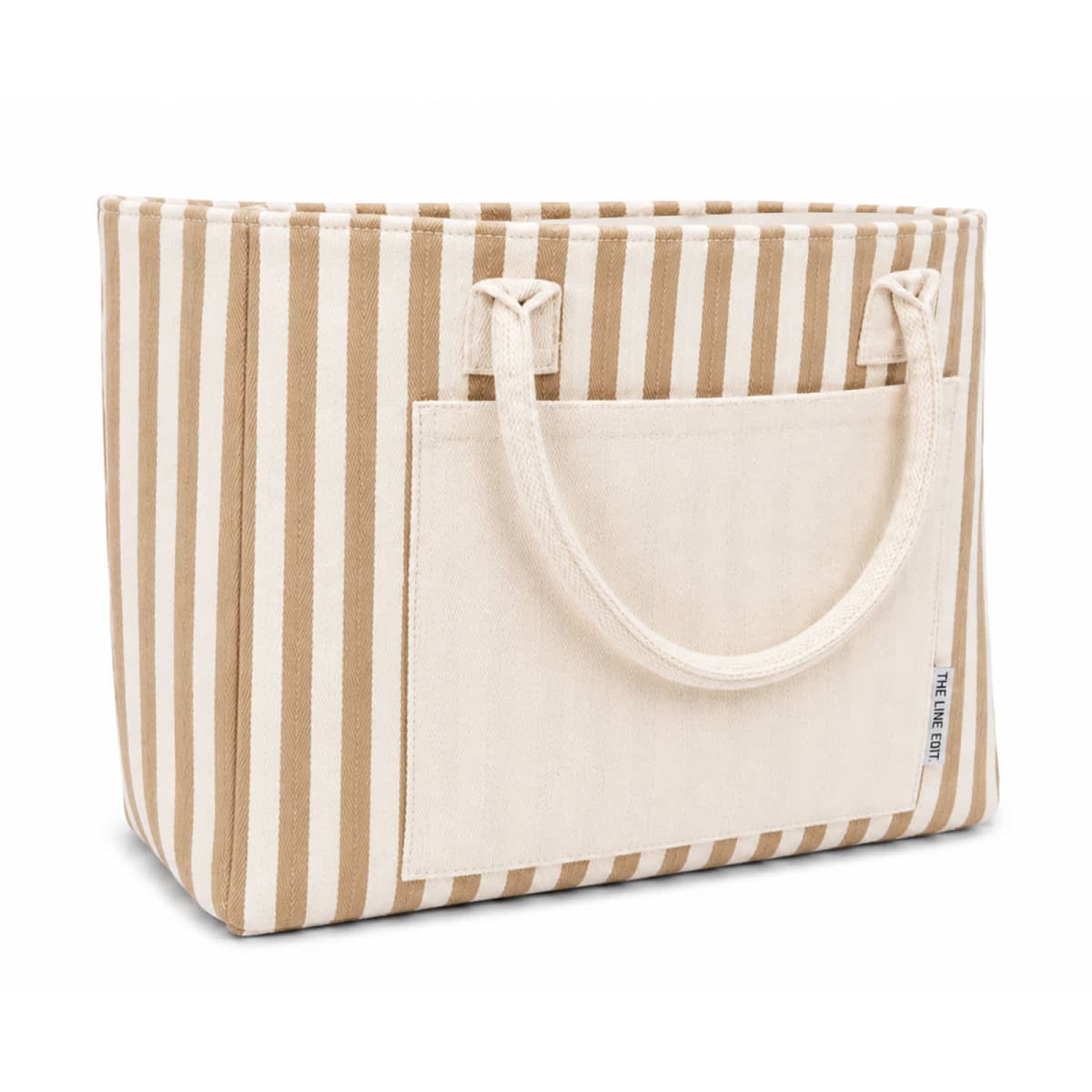 Hampton Tote Bag by The Line Edit.