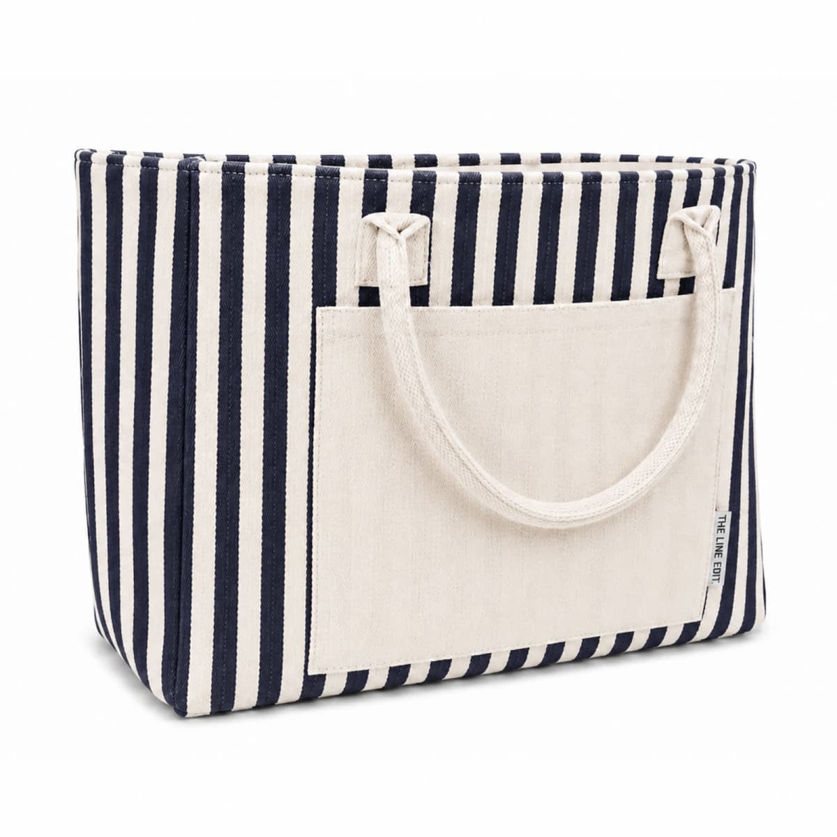 Hampton Tote Bag by The Line Edit.