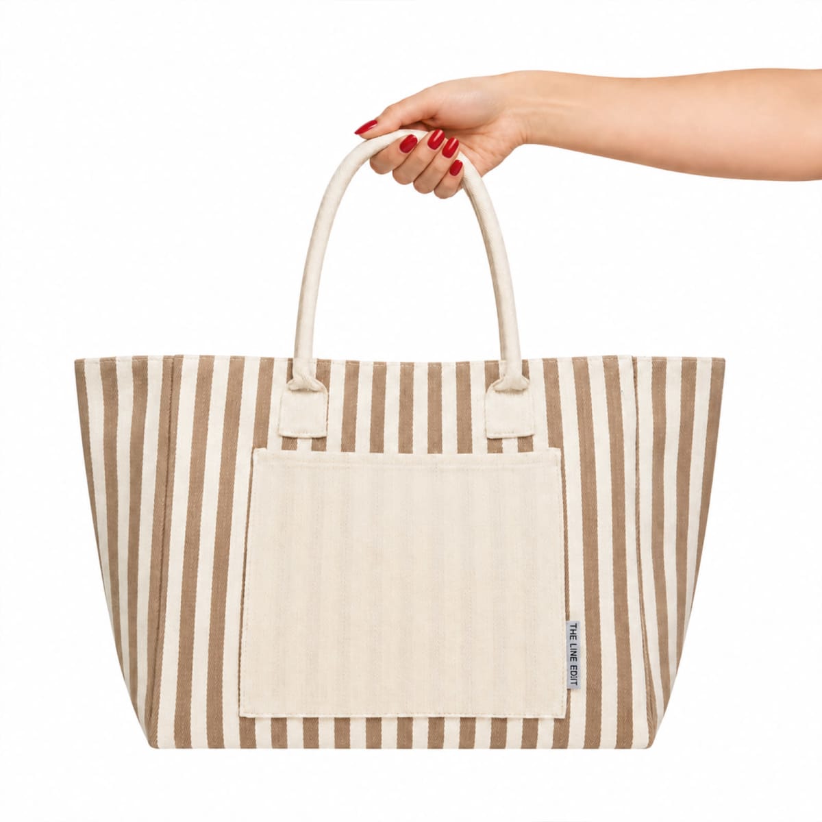 Hampton Tote Bag by The Line Edit.