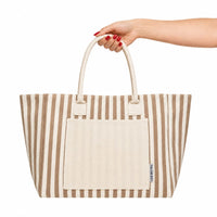 Hampton Tote Bag by The Line Edit.