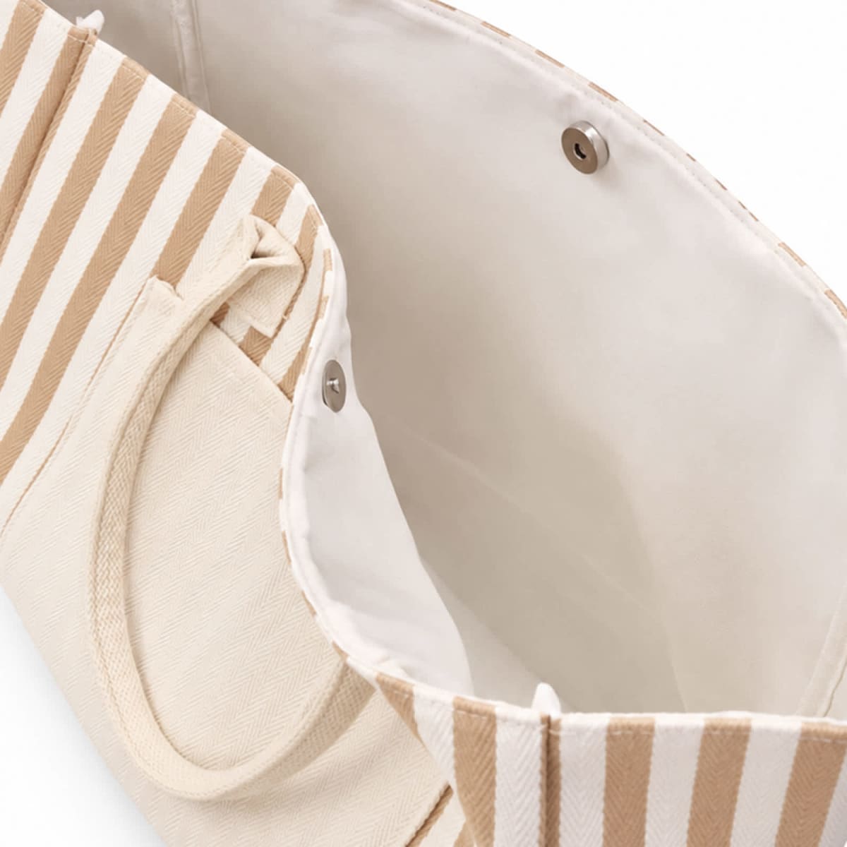 Hampton Tote Bag by The Line Edit.